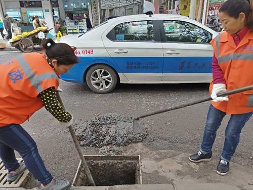 禄丰沉沙井清掏-污水井清理
