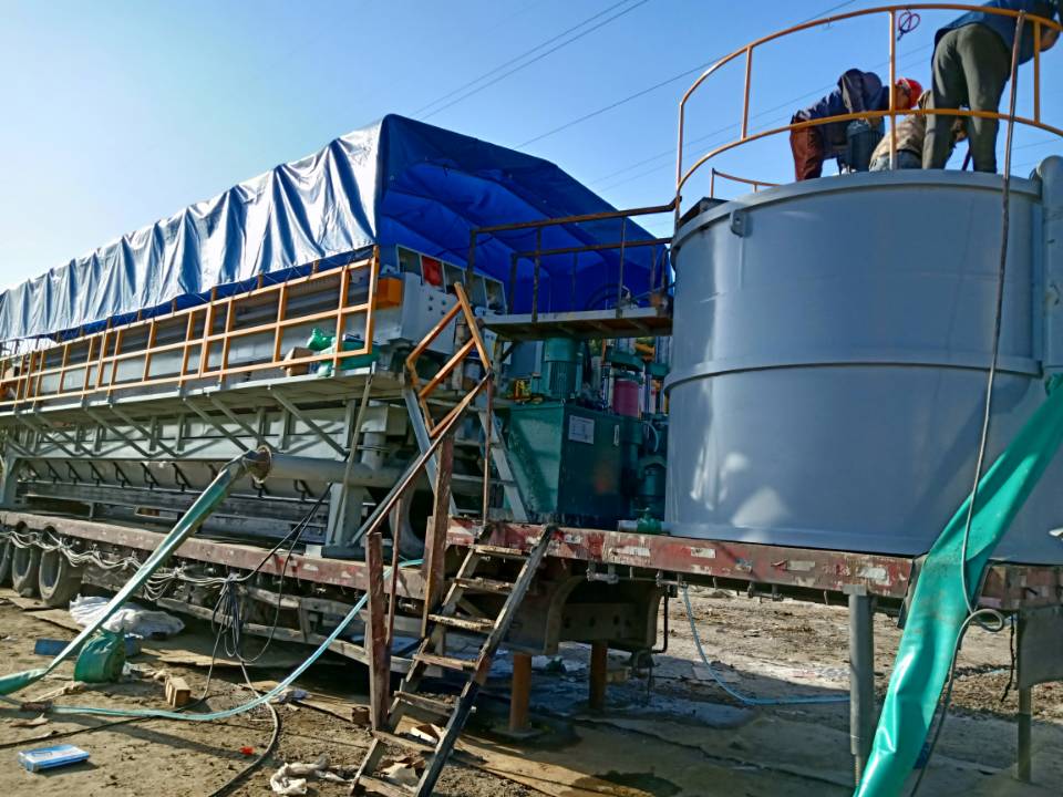 禄丰污水池淤泥处理-河道清淤-炜誉市政