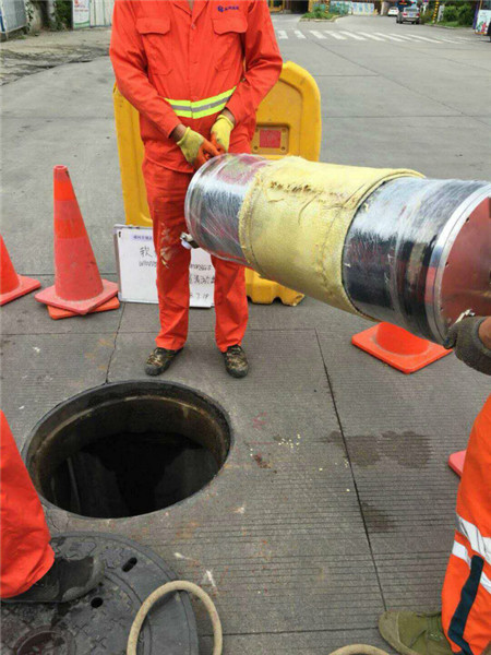 禄丰管道非开挖修复6大核心技术，一招解决城市“地下病”