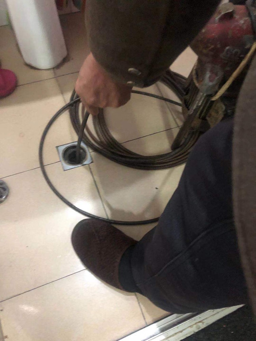 禄丰管道疏通，疏通下水道