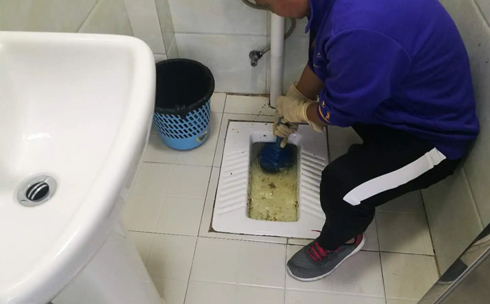 禄丰疏通蹲坑
